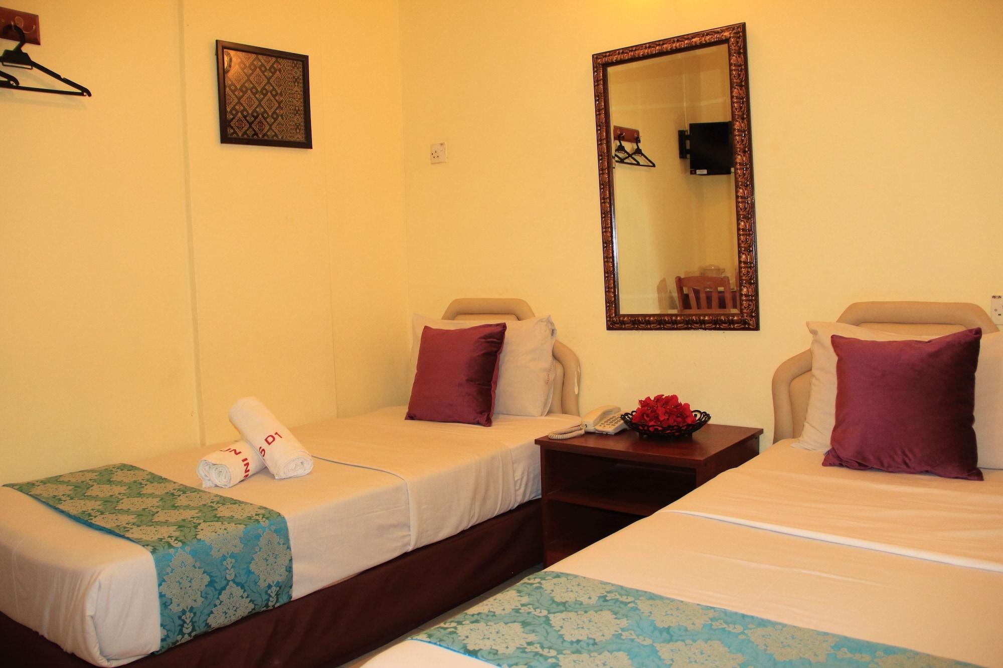 ซันอินส์ปูชอง Hotel ภายนอก รูปภาพ