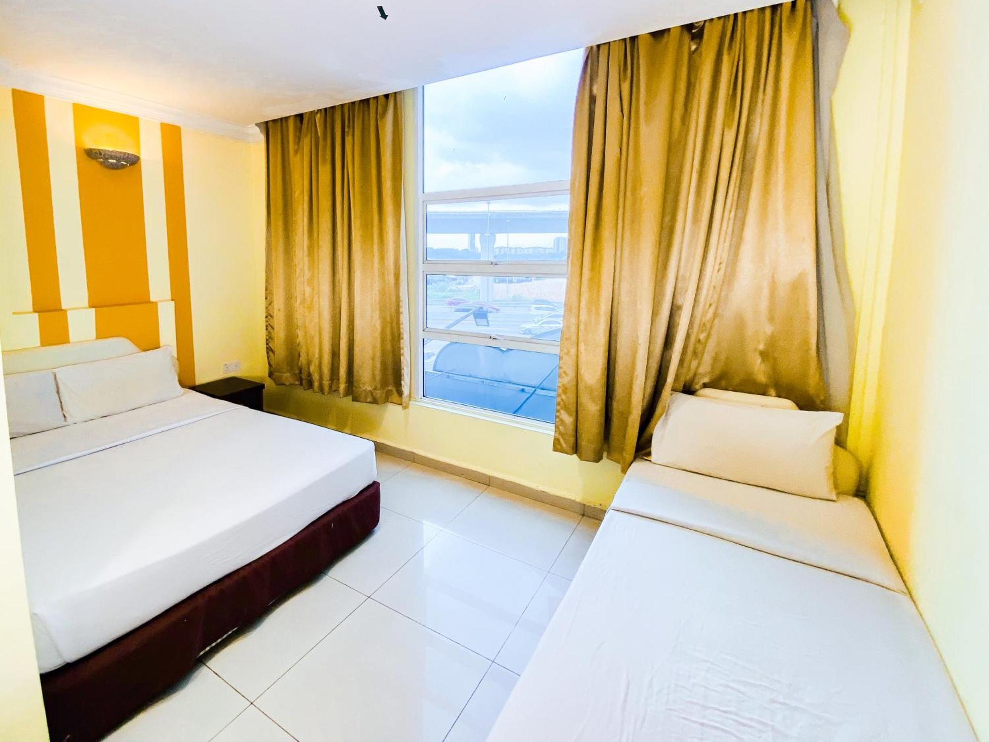 ซันอินส์ปูชอง Hotel ภายนอก รูปภาพ