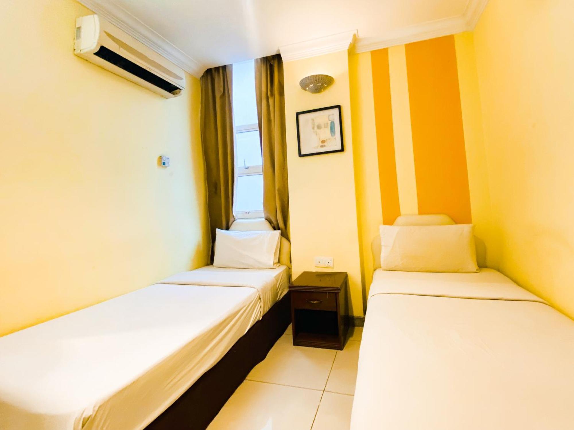 ซันอินส์ปูชอง Hotel ภายนอก รูปภาพ