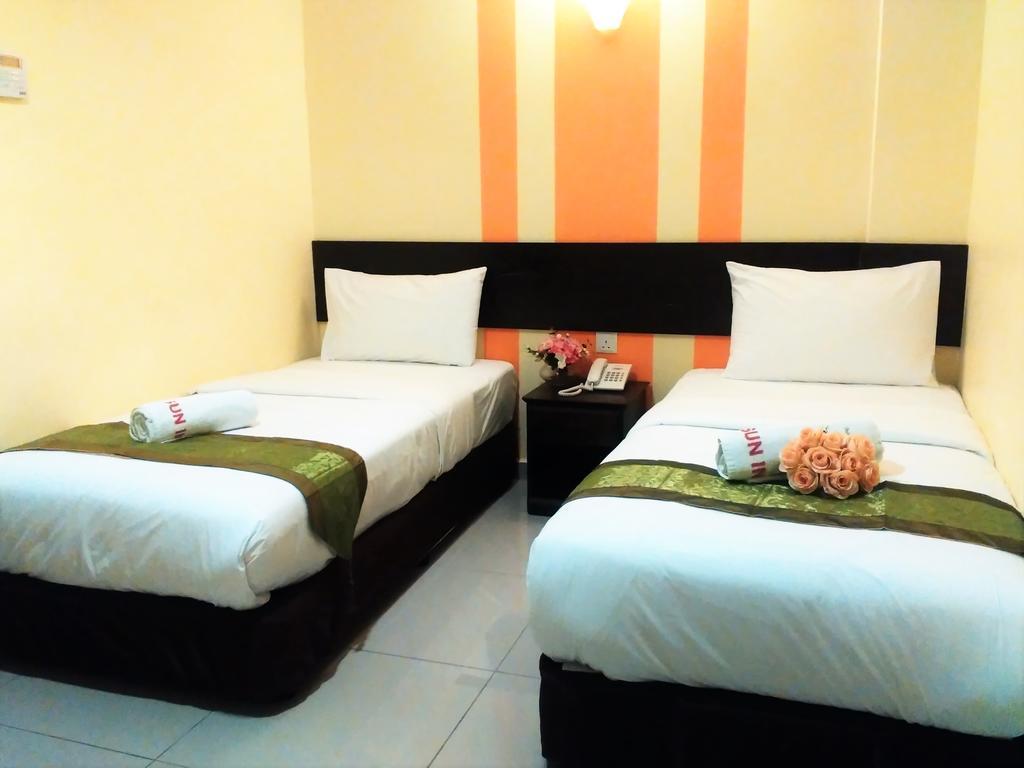 ซันอินส์ปูชอง Hotel ภายนอก รูปภาพ