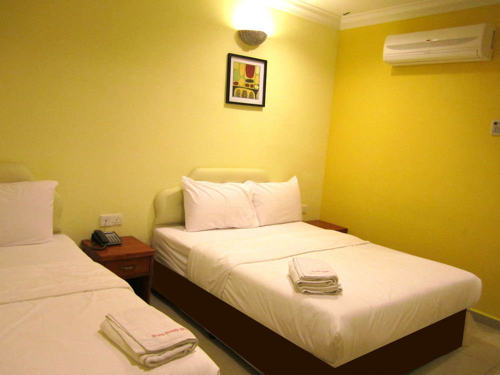 ซันอินส์ปูชอง Hotel ภายนอก รูปภาพ