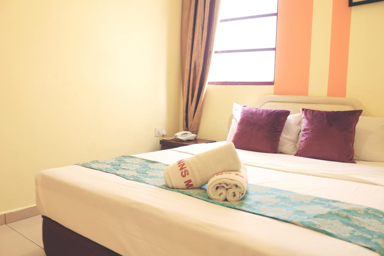 ซันอินส์ปูชอง Hotel ภายนอก รูปภาพ