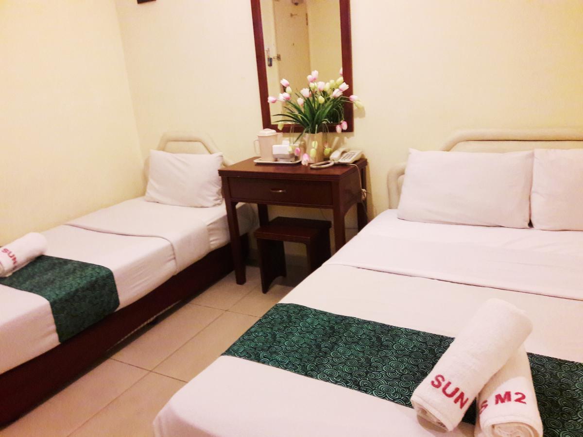ซันอินส์ปูชอง Hotel ภายนอก รูปภาพ
