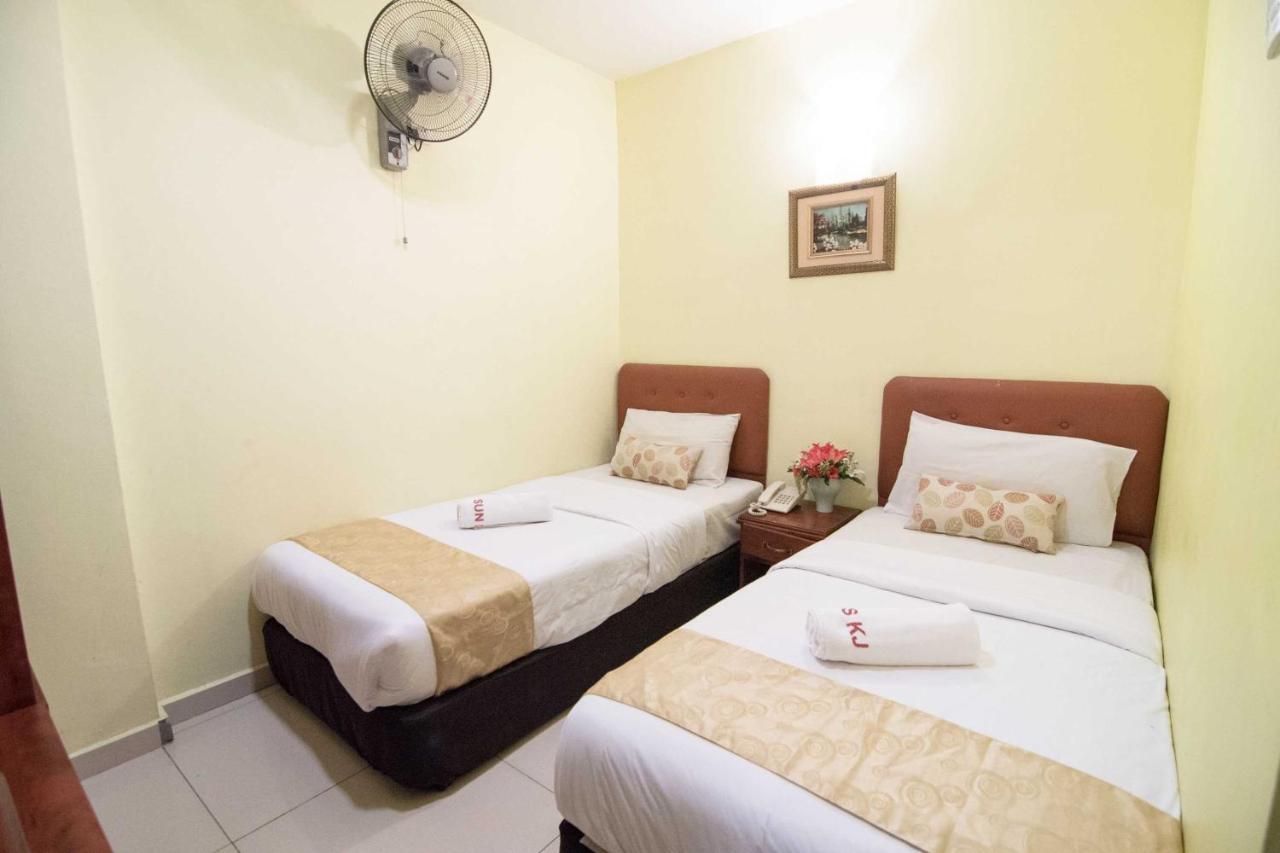 ซันอินส์ปูชอง Hotel ภายนอก รูปภาพ