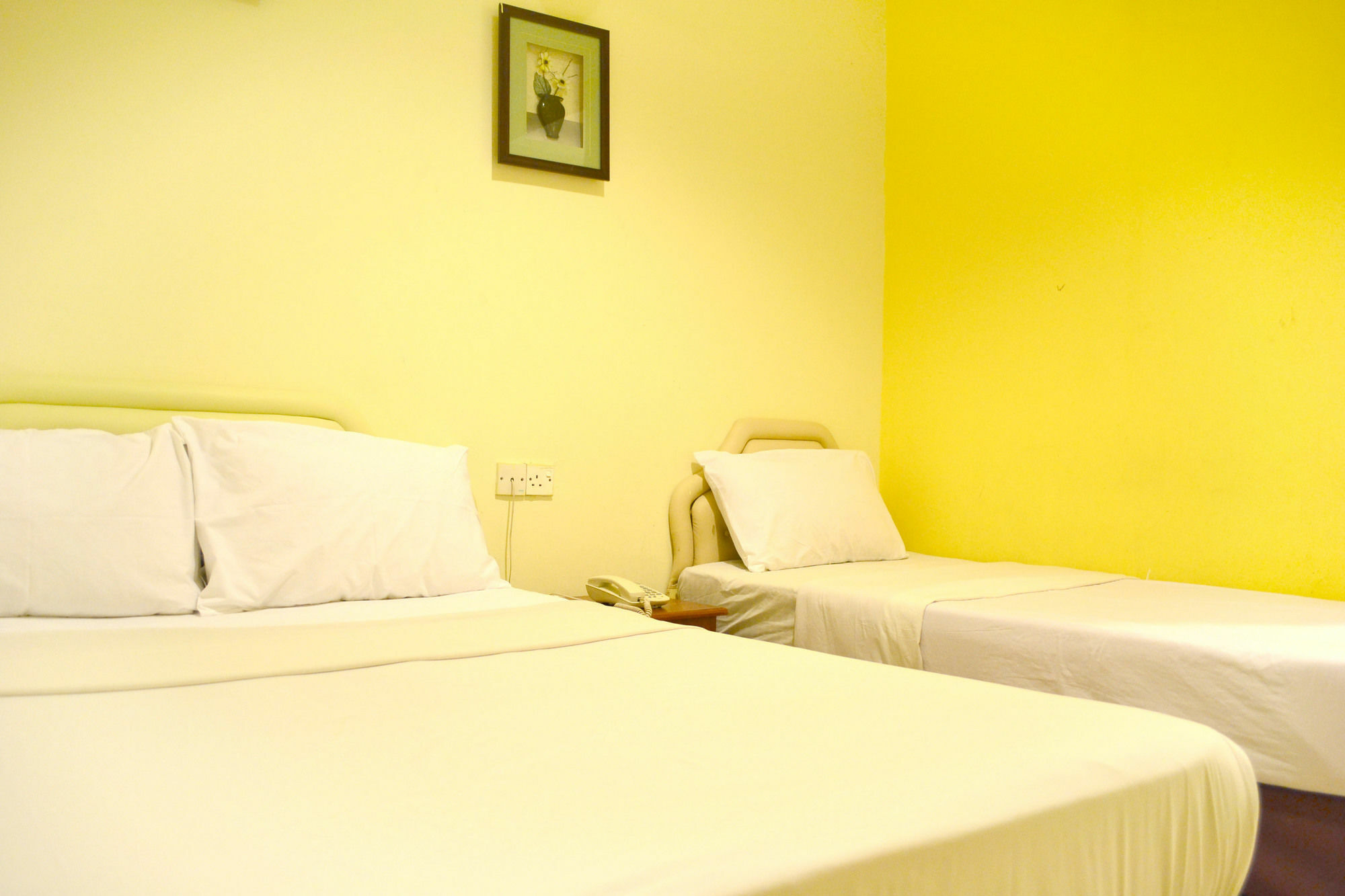 ซันอินส์ปูชอง Hotel ภายนอก รูปภาพ